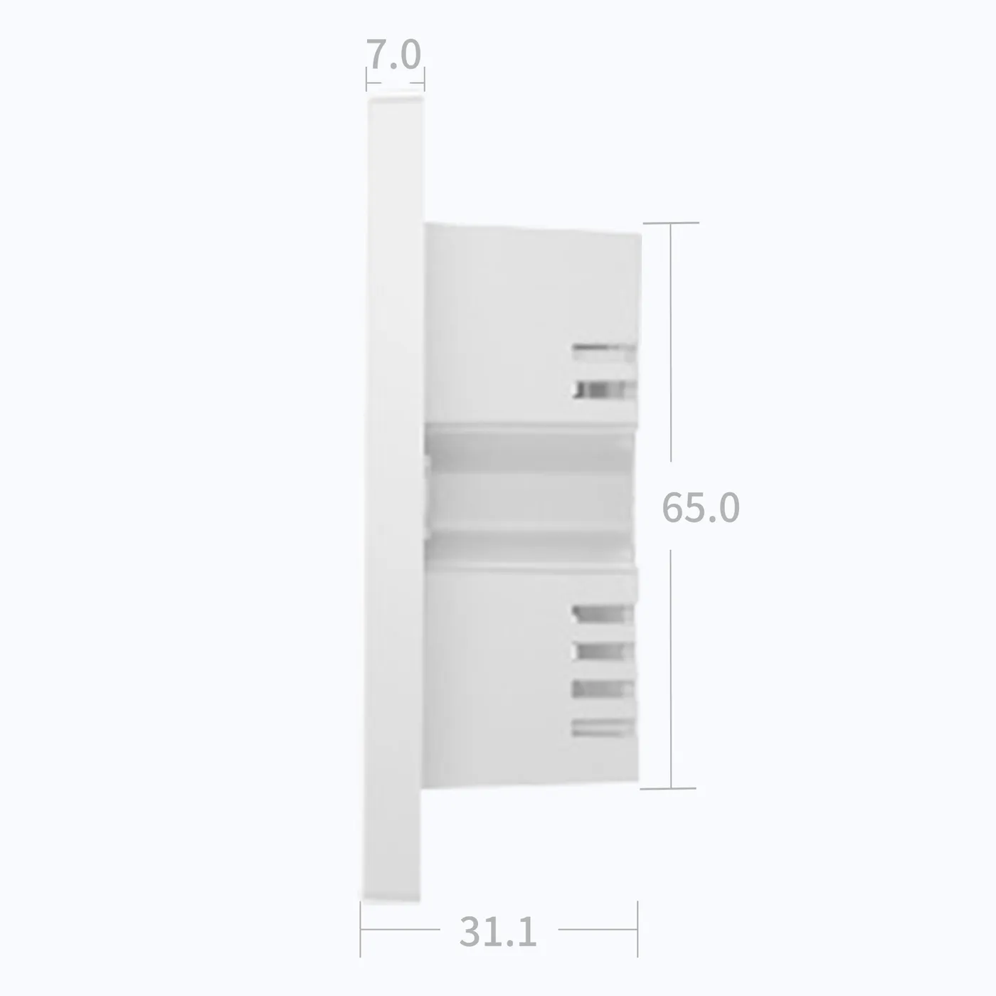 智能墙壁插座16A