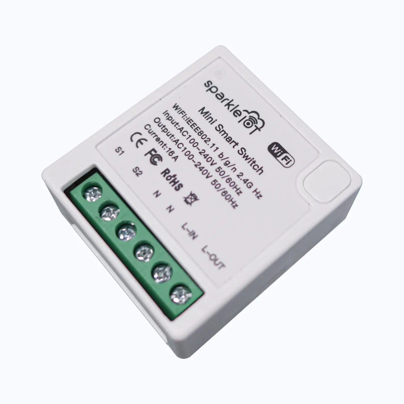 智能通断器AC5-10A